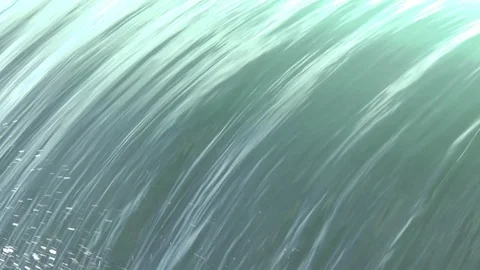Weir Horseshoe Falls Canada Stock Footage 120463717