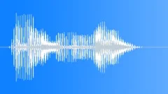 Weird 6 Sound Effect
