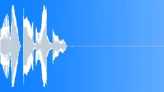 Weird electronic squiggle 1Sound Effect