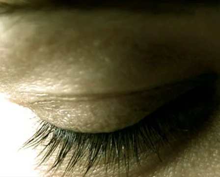 Weird Eye Video stock 103192