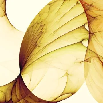 Weird fractal Stock Illustration