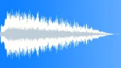 Weird futuristic spaceship startingSound Effect