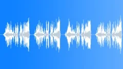 Weird garbled loop magic 2 Sound Effect