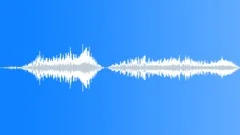 Weird horror moaning howlSound Effect