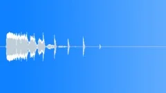 Weird InterfaceSound Effect