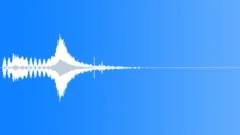 Weird Power Generator Whoosh Sound Effect
