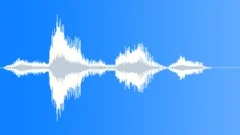 Weird PowerSound Effect