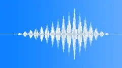 Weird sci fi siren Sound Effect