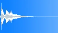 Weird spooky complete ding Sound Effect