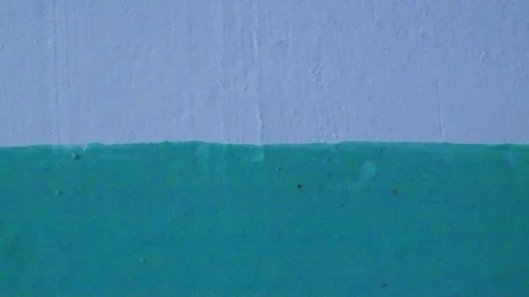 Weird textured surface. abstract background -  animation loop. Stock Footage 97639841