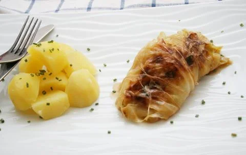 Weiskohl Stock Photos