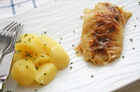 Weiskohl Stock Photos