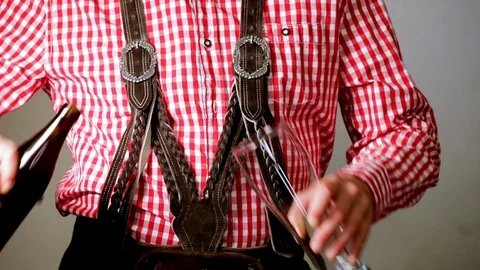 Weissbier Stock Footage 108681982