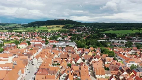 Weißenburg Stock Footage 163294871