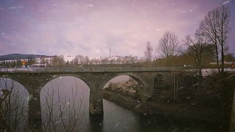 Weisseritztalbahn Malter Stock Footage 119630188