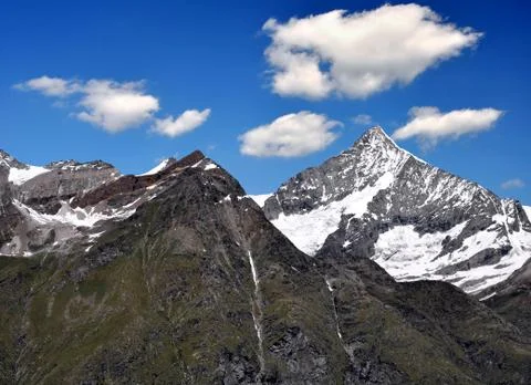Weisshorn  Stock Photos
