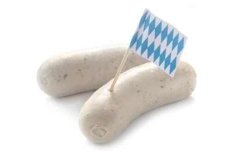 Weisswurst Stock Photos