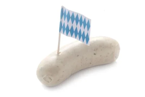 Weisswurst Stock Photos