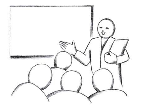 Weiterbildung 스톡 사진