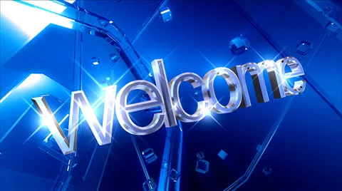 Welcome 2.0 Video stock 26505556