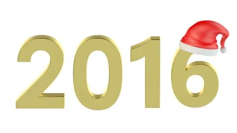 Welcome to 2016 concept Stock Illustration