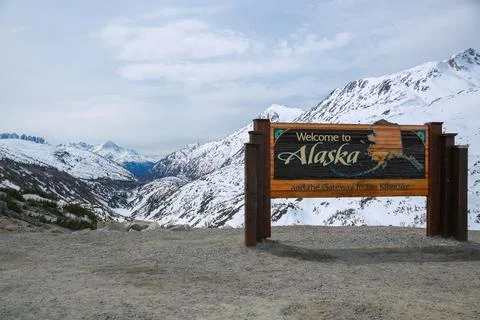 Welcome to Alaska Stock Photos