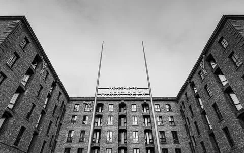 Welcome to Albert Dock Stock Photos