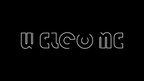 WELCOME animated. Stock-Footage 254623729