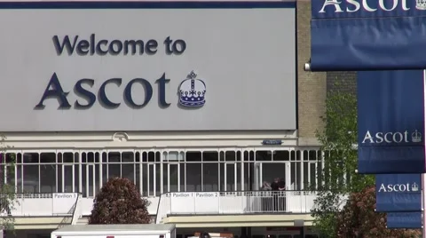 Welcome to Ascot Stock Footage 40042207