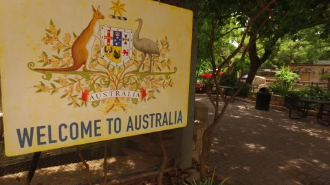 Welcome to Australia Stock Footage 239976279