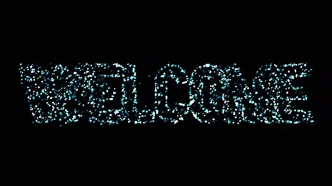 Welcome b 453 Stock Footage 336976608