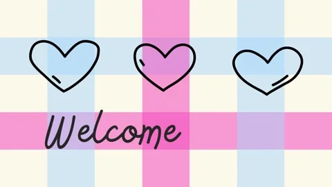 Welcome Back Let's Reconnect Video Stock Footage 276227192