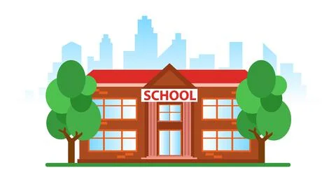 Welcome back to school. 스톡 일러스트