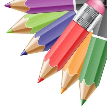 Welcome back to school Stock Illustration