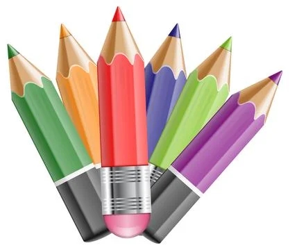 Welcome back to school Stock Illustration