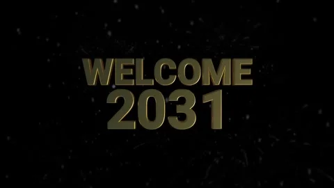 Welcome Background 3D Loop 2031 Stock Footage 342796672