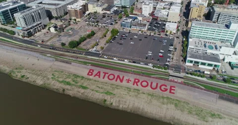 Welcome to Baton Rouge Stock Footage 150241143