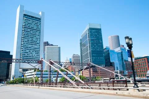 Welcome to boston Stock Photos