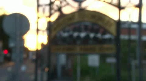 Welcome to Chorley Stock Footage 18009878