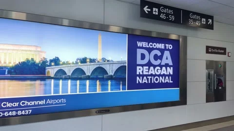 Ronald Reagan Washington National Airport - Airport Technology