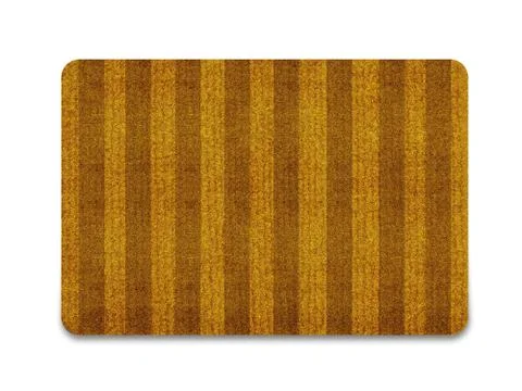 Welcome doormat Stock Photos