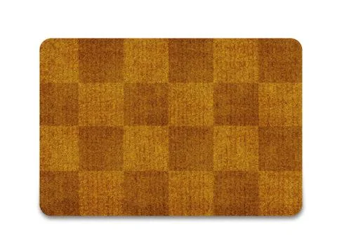 Welcome doormat Stock Photos