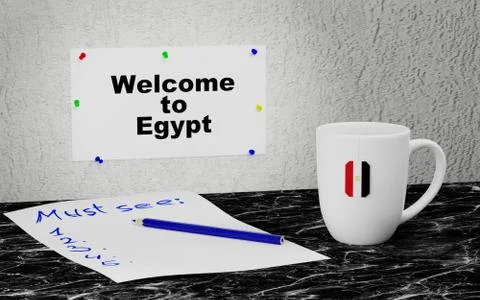 Welcome to Egypt Stock Photos