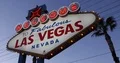 Welcome to Fabulous Las Vegas Nevada Iconic Street Sign American Landmark Dusk 4k or 4k+ Resolution