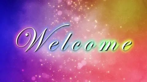 Welcome Stock Footage 202234897