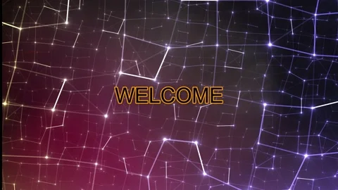 WELCOME Stockbeeldmateriaal 239419882