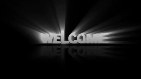 Welcome Stock Footage 285579616