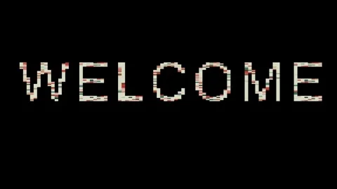 Welcome Stock Footage 302997821