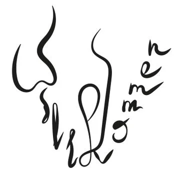 Welcome in german language Stock Illustration