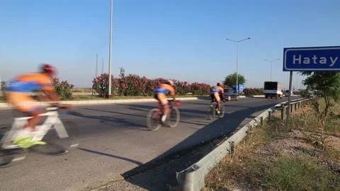 Welcome to hatay Stock Footage 140687486